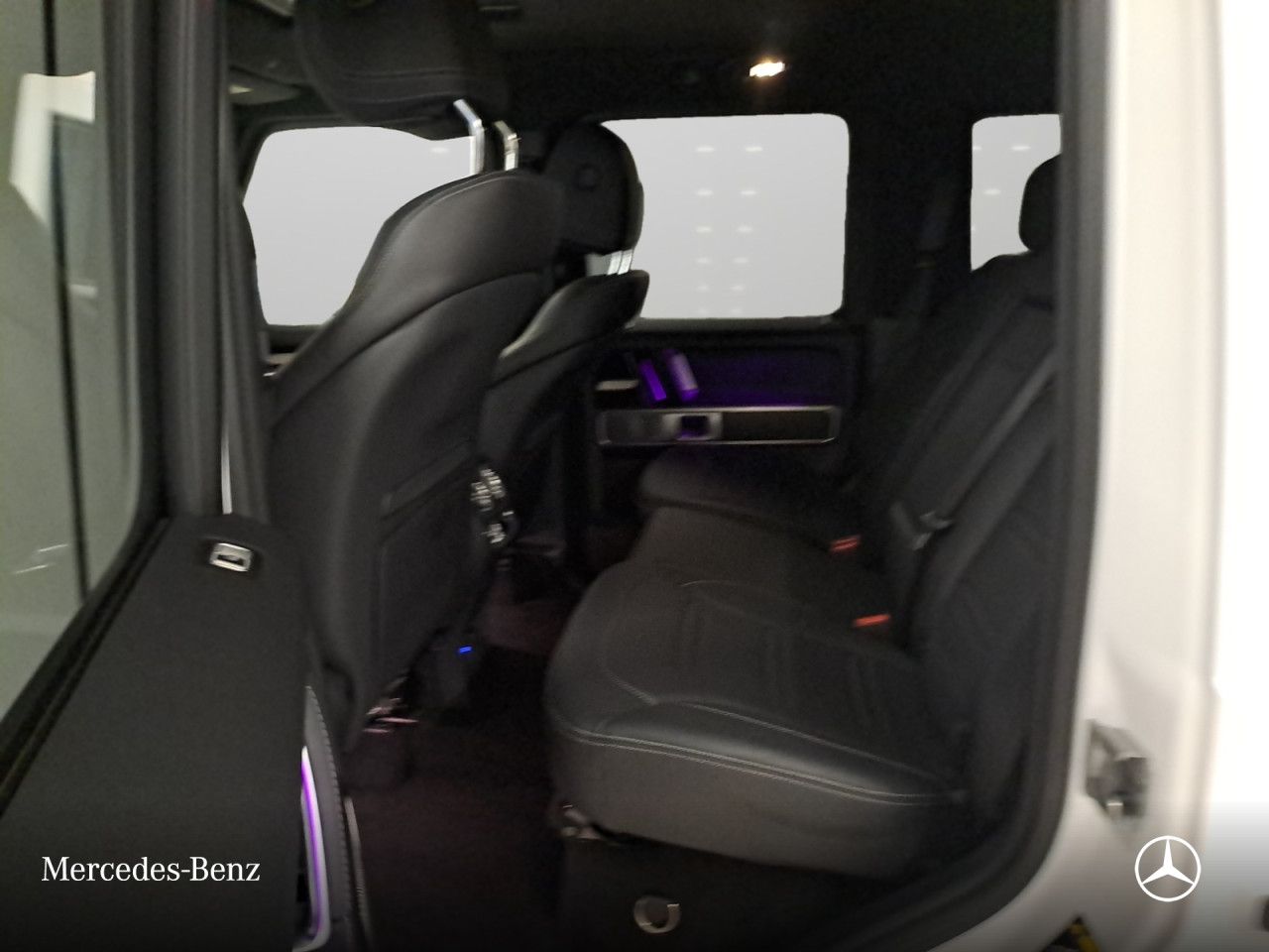 Mercedes-Benz G-Klasse – Bild 9