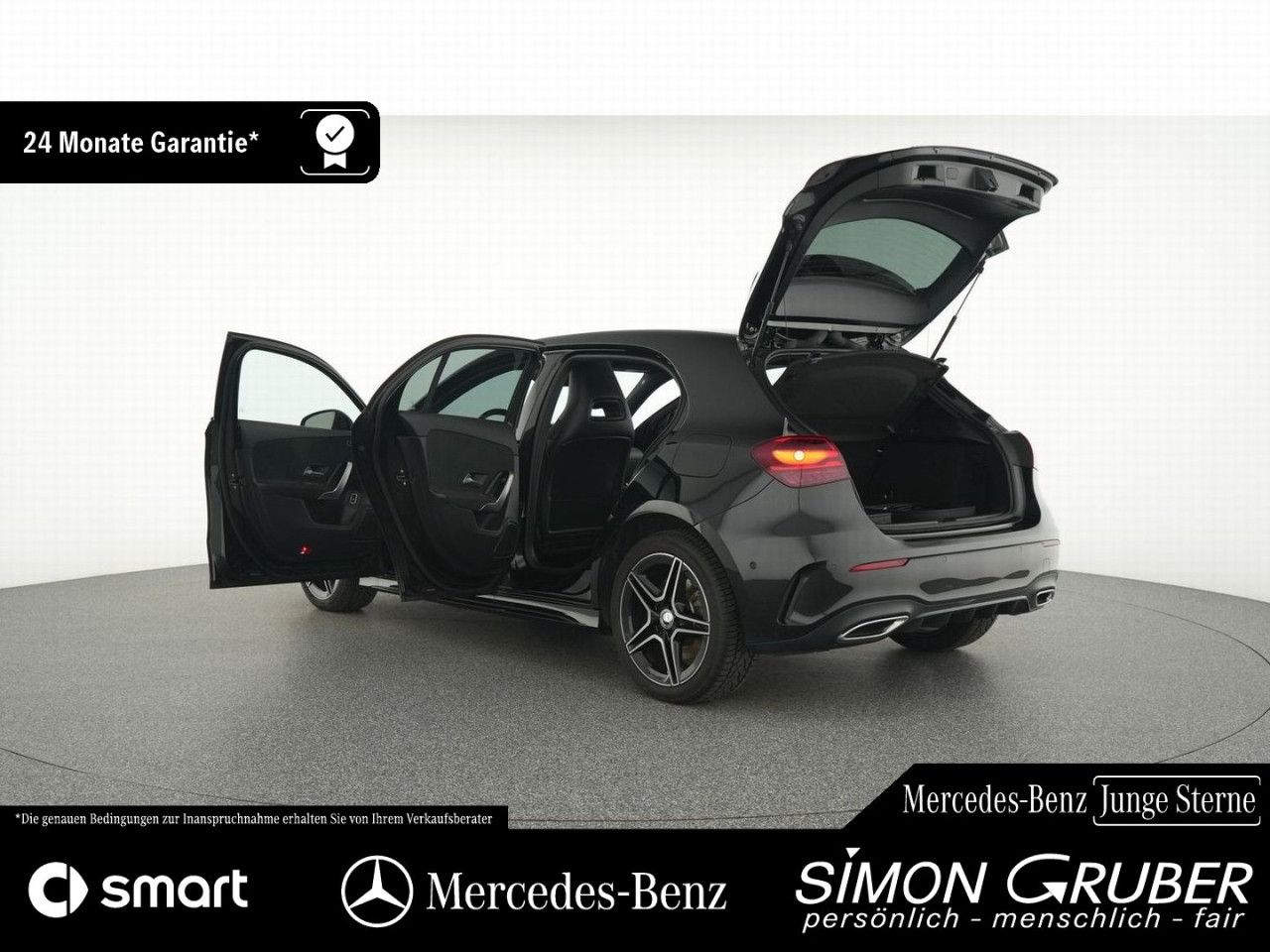 Mercedes-Benz A-Klasse – Bild 18