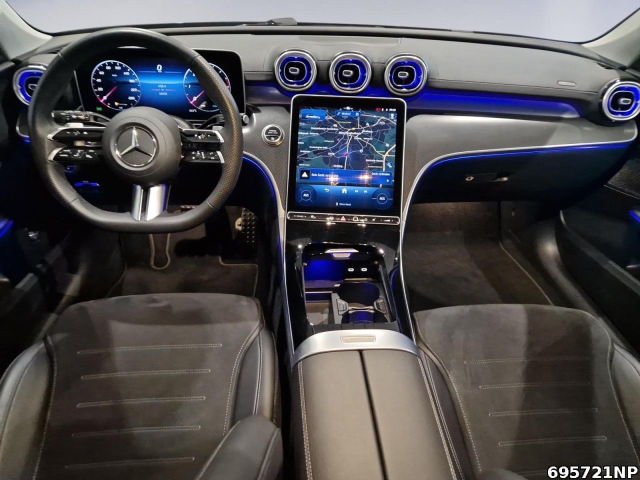 Mercedes-Benz C-Klasse – Bild 8