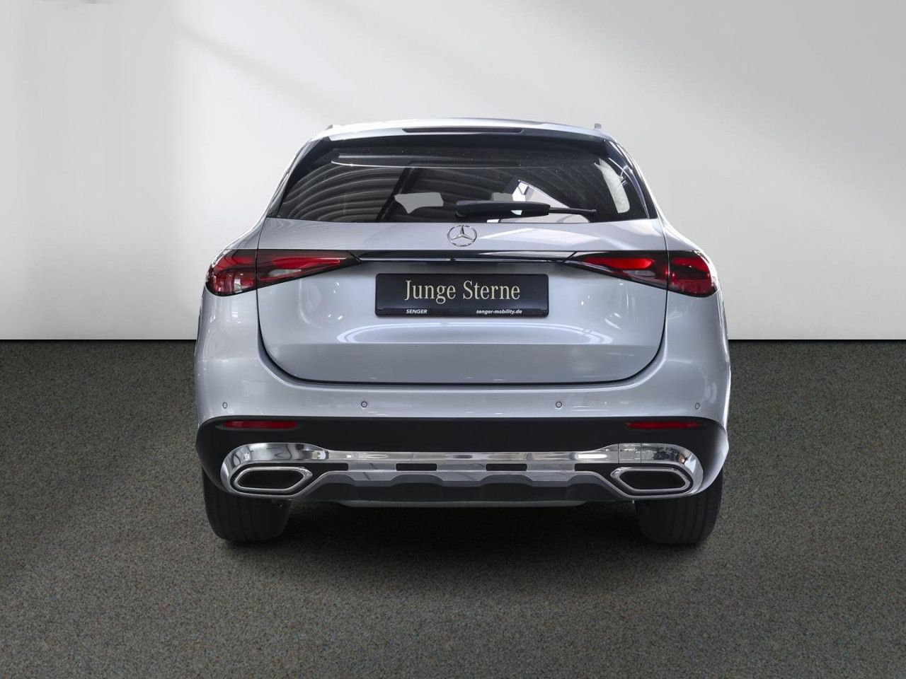 Mercedes-Benz GLC – Bild 4