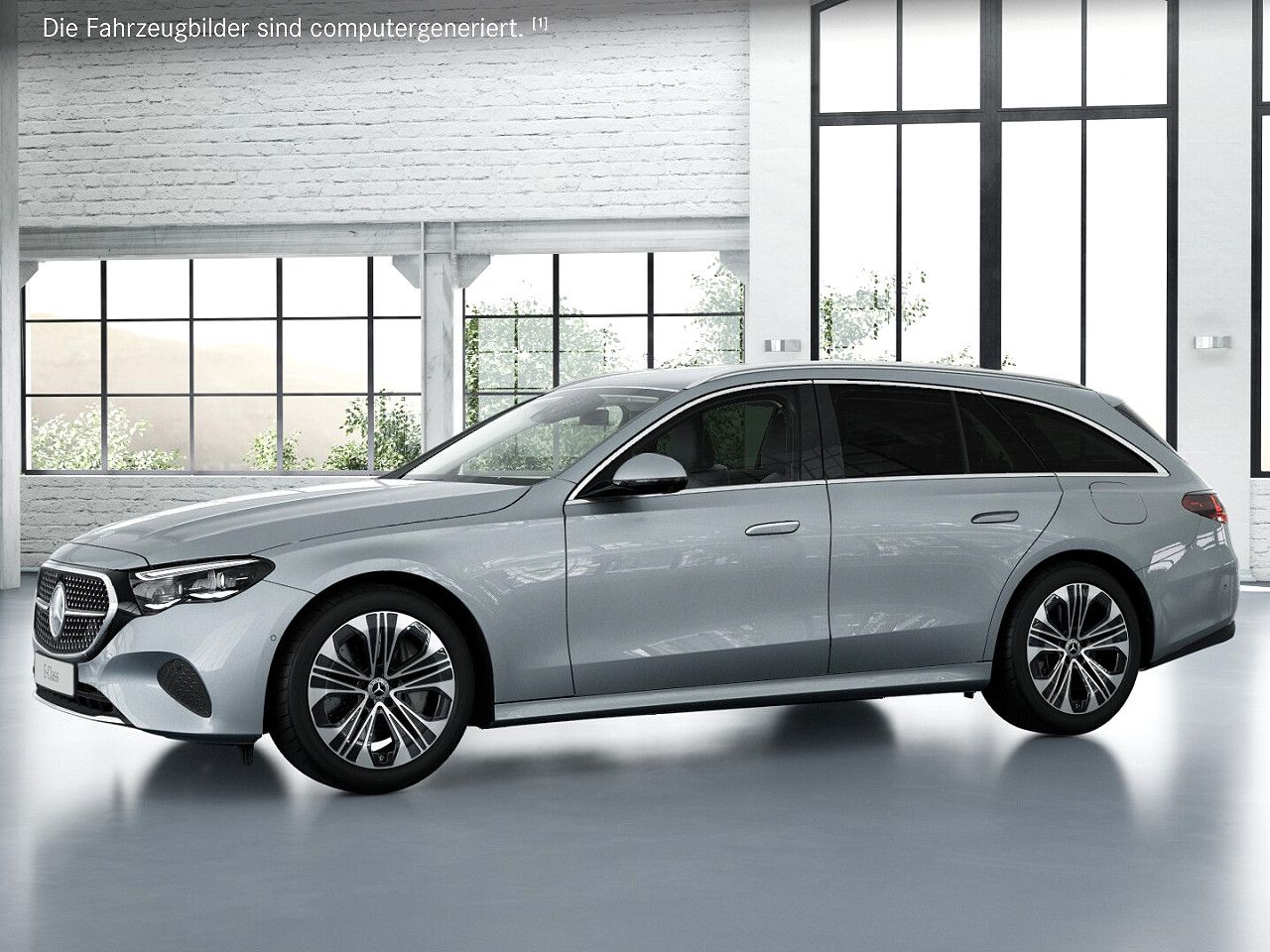 Mercedes-Benz E-Klasse – Bild 27