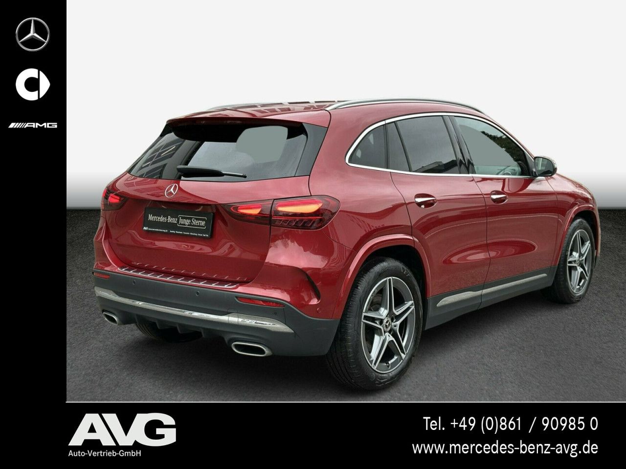 Mercedes-Benz GLA – Bild 3