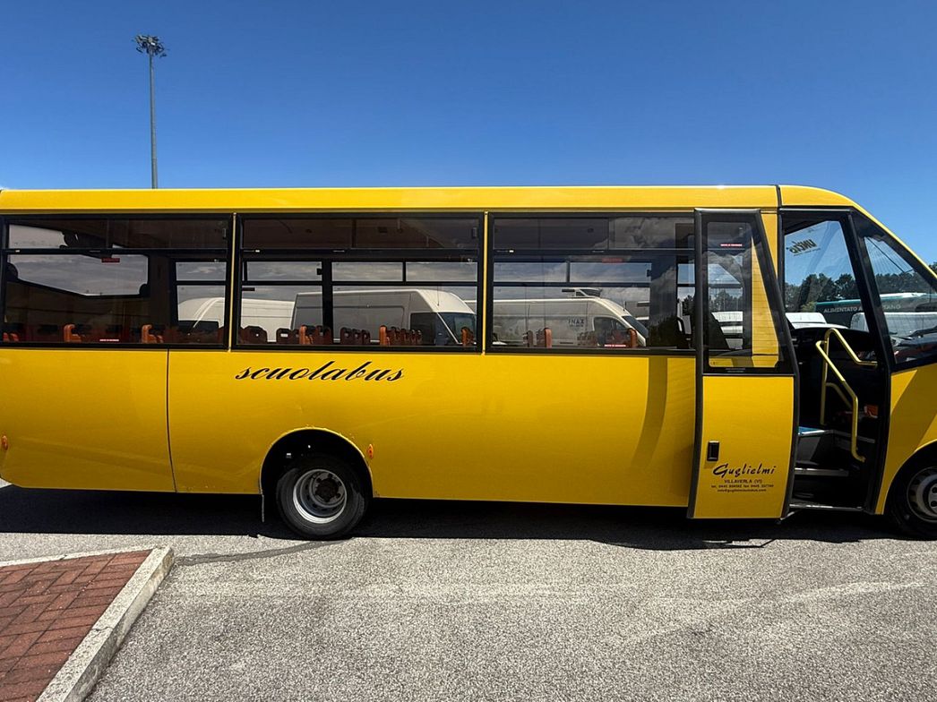 IVECO | 65C18 CACCIAMALI