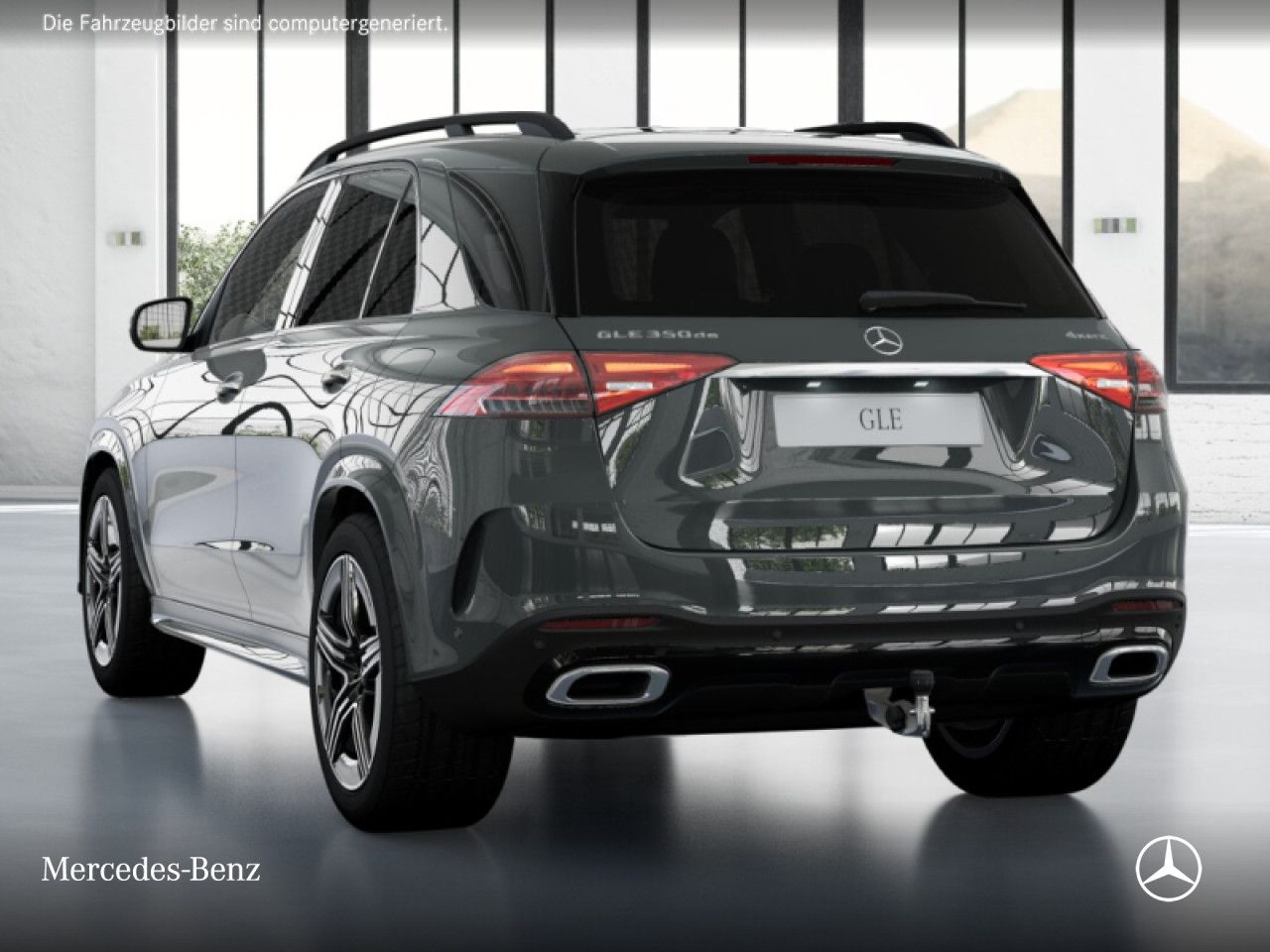 Mercedes-Benz GLE – Bild 17