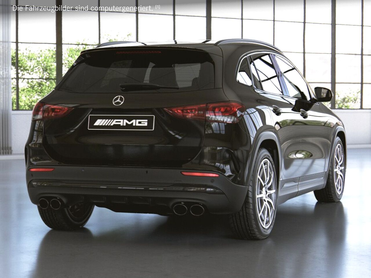 Mercedes-Benz GLA – Bild 20