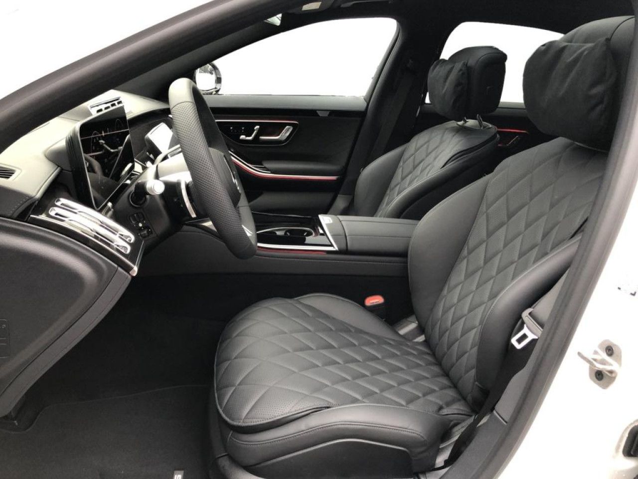 Mercedes-Benz S-Klasse – Bild 5