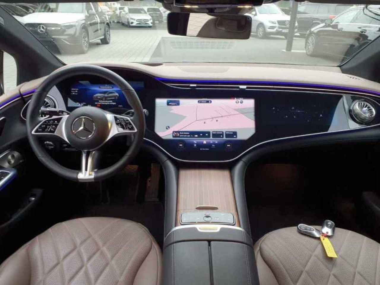 Mercedes-Benz EQE – Bild 9