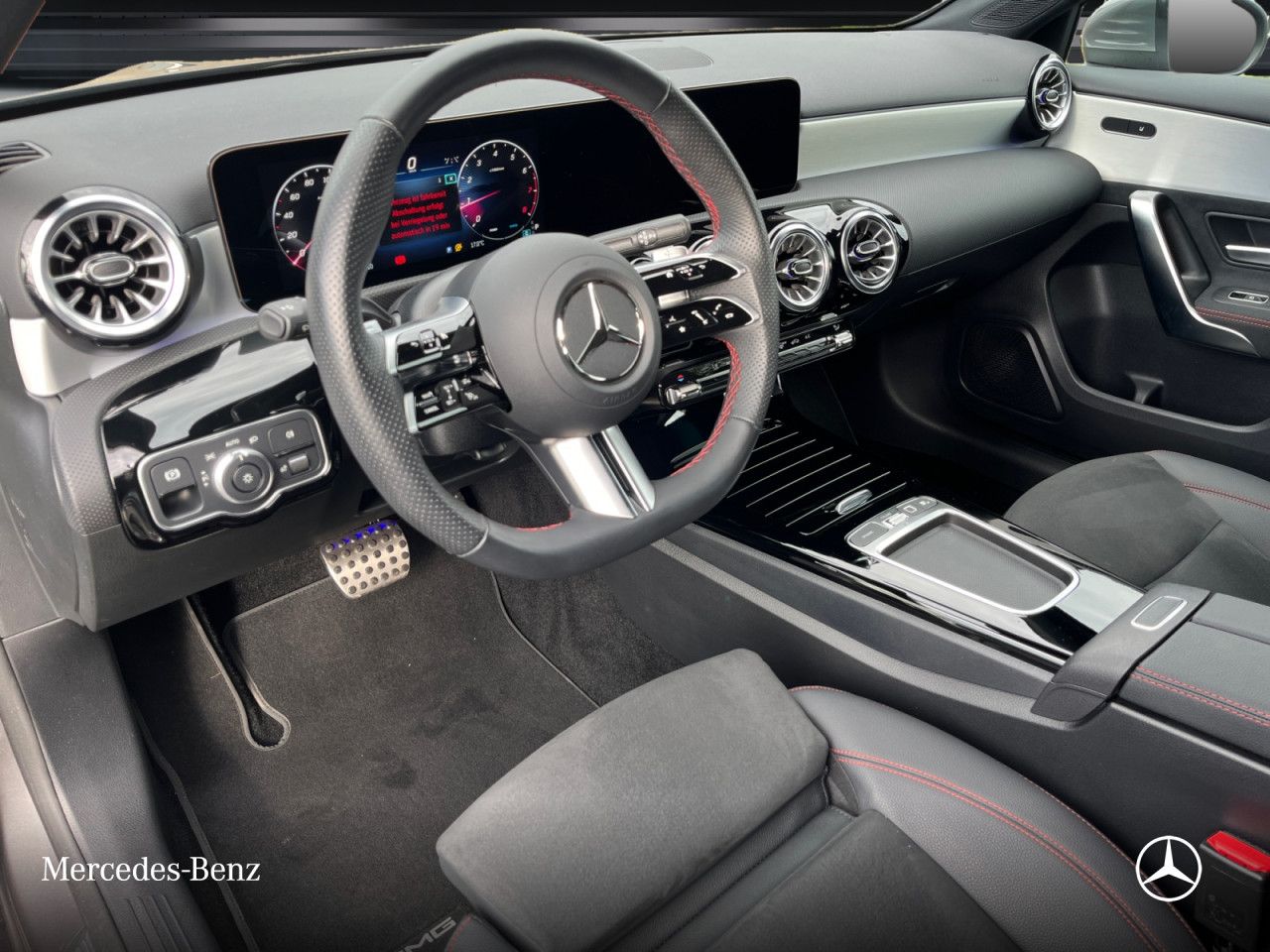 Mercedes-Benz A-Klasse – Bild 9