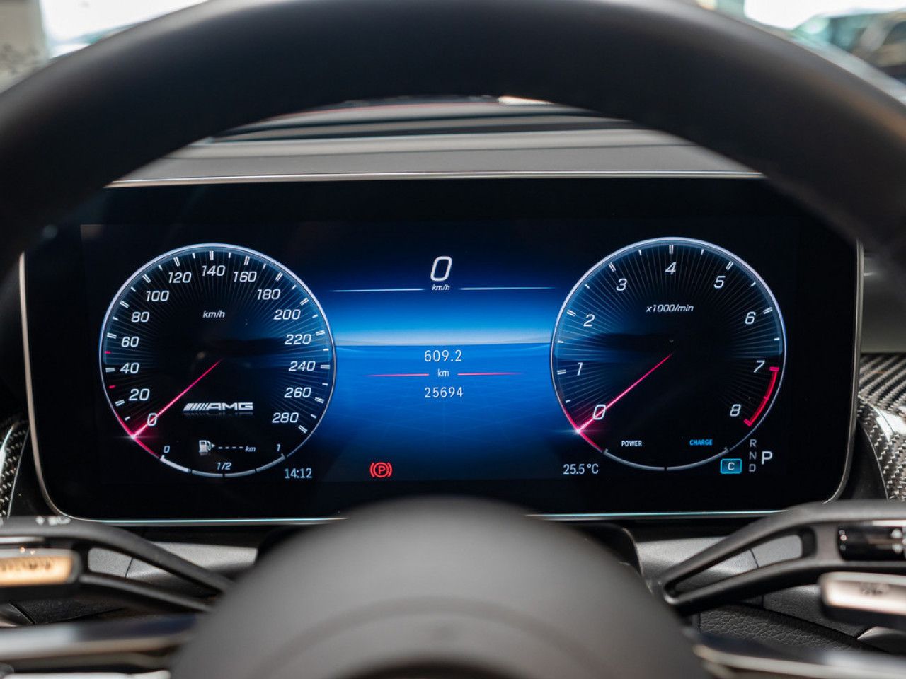Mercedes-Benz GLC – Bild 14
