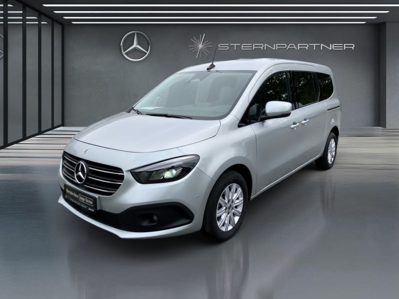 Mercedes-Benz T-Klasse