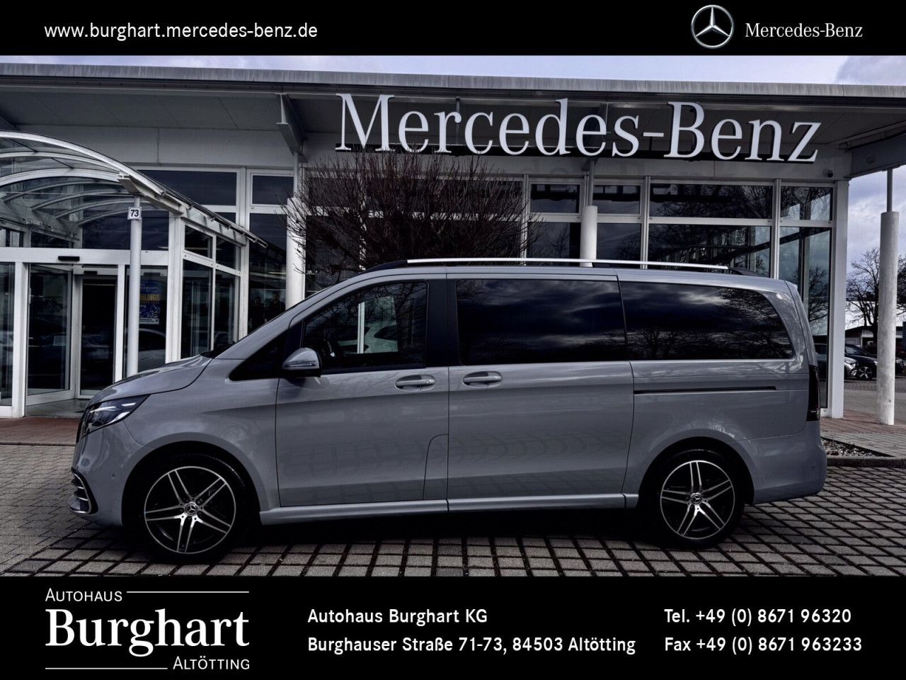 Mercedes-Benz V-Klasse – Bild 3