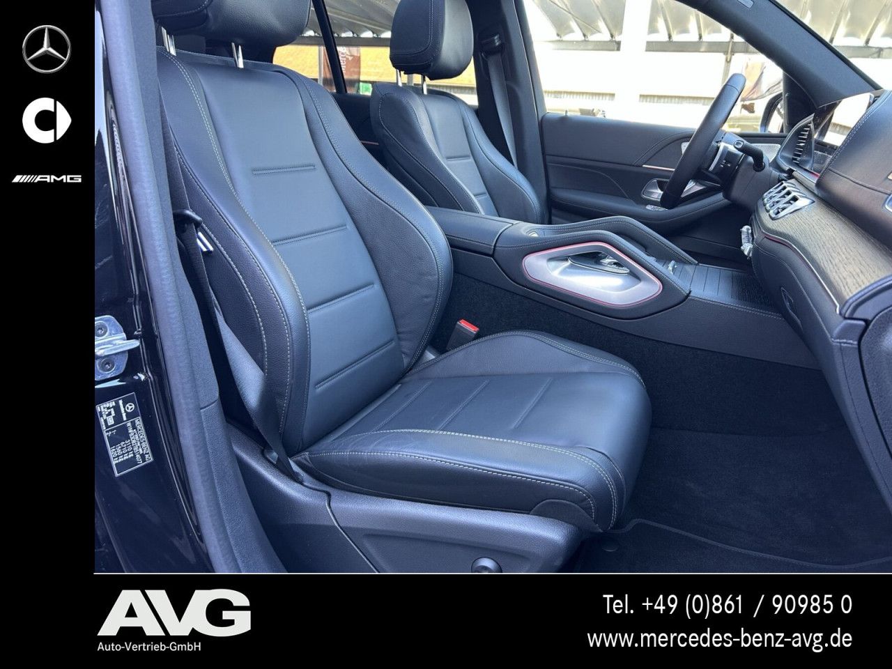 Mercedes-Benz GLE – Bild 15