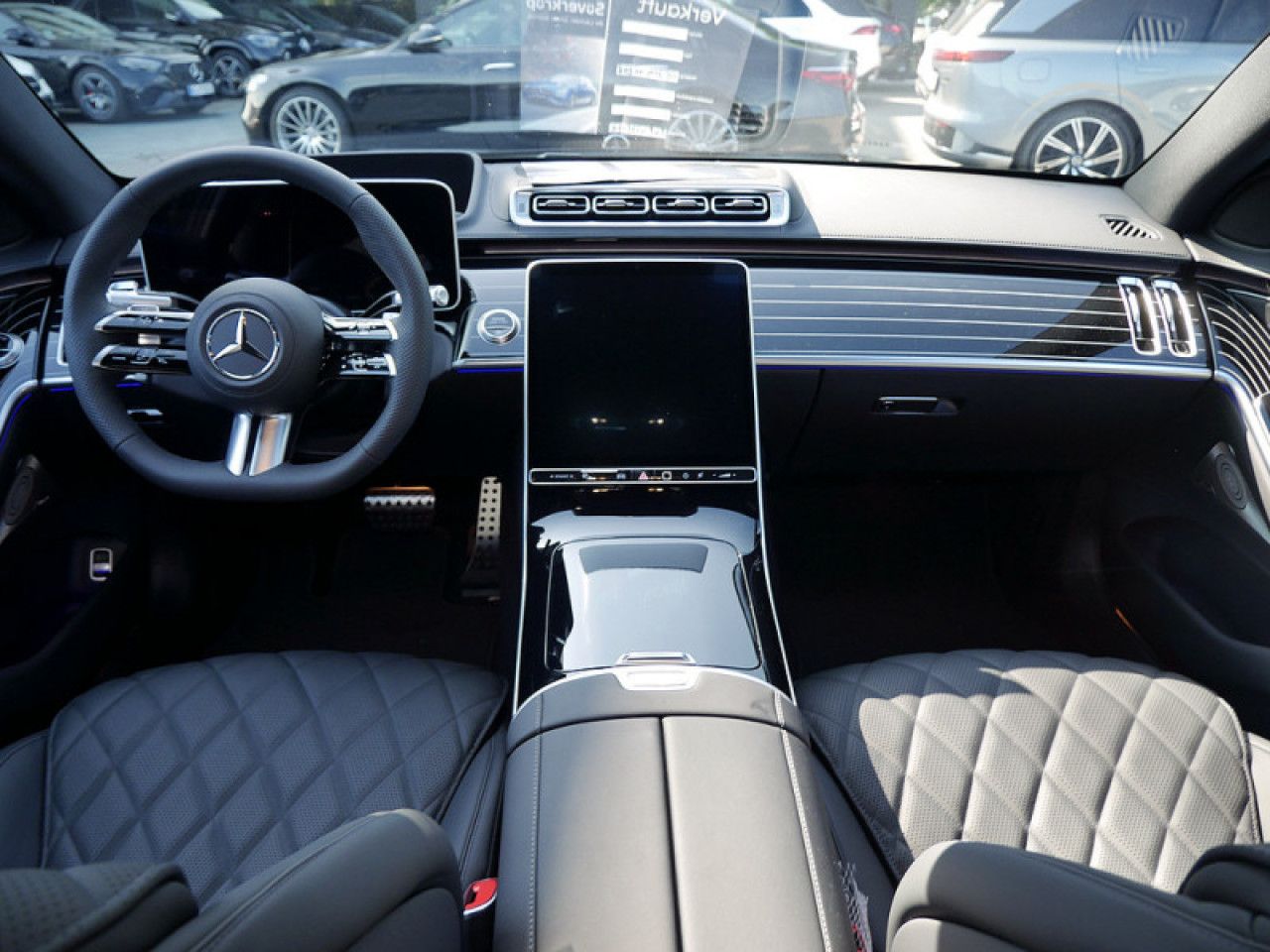 Mercedes-Benz S-Klasse – Bild 7
