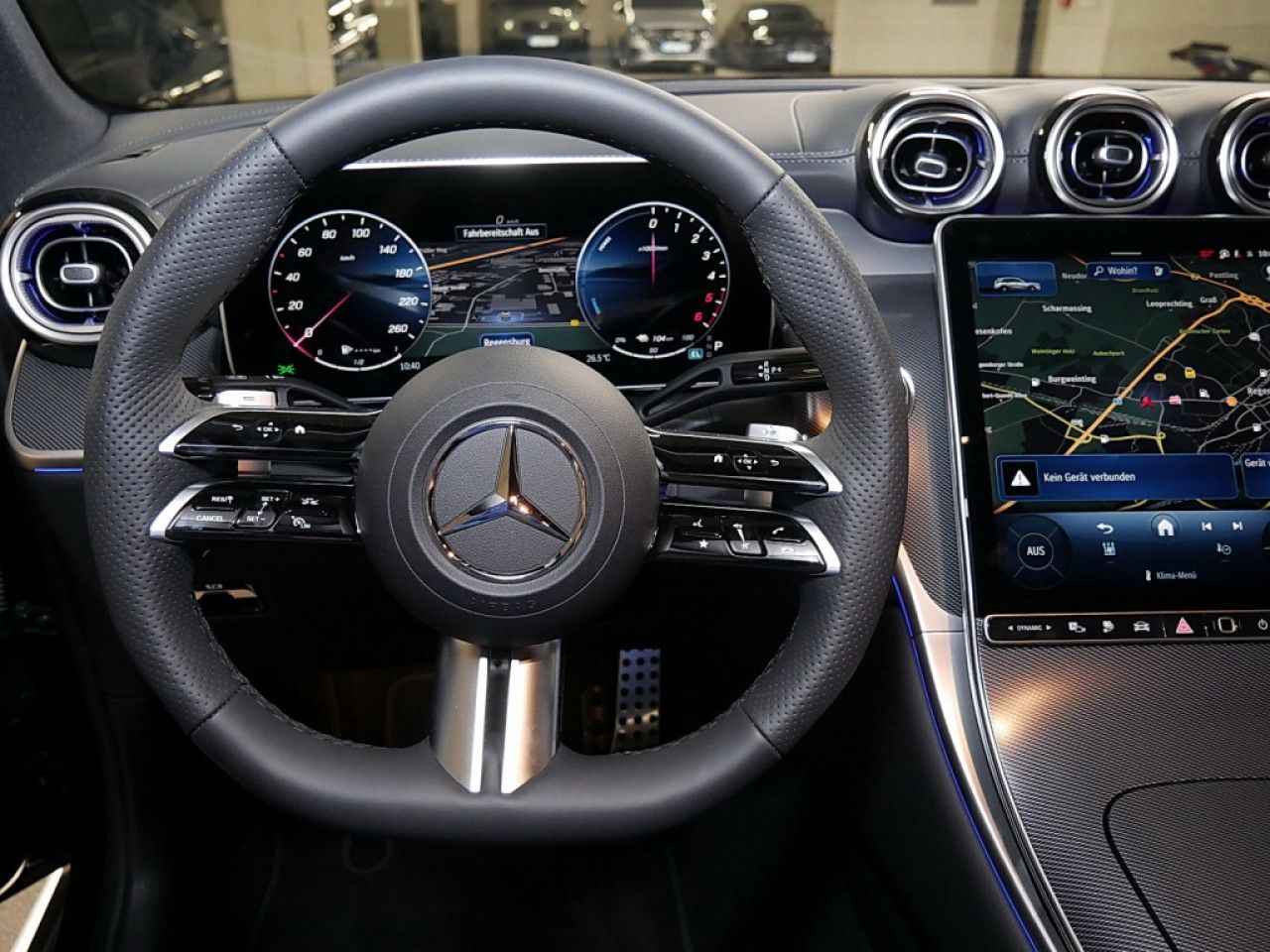 Mercedes-Benz GLC – Bild 11
