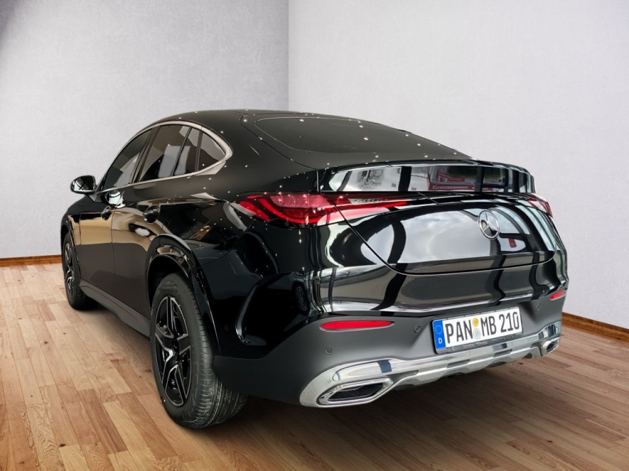 Mercedes-Benz GLC – Bild 3