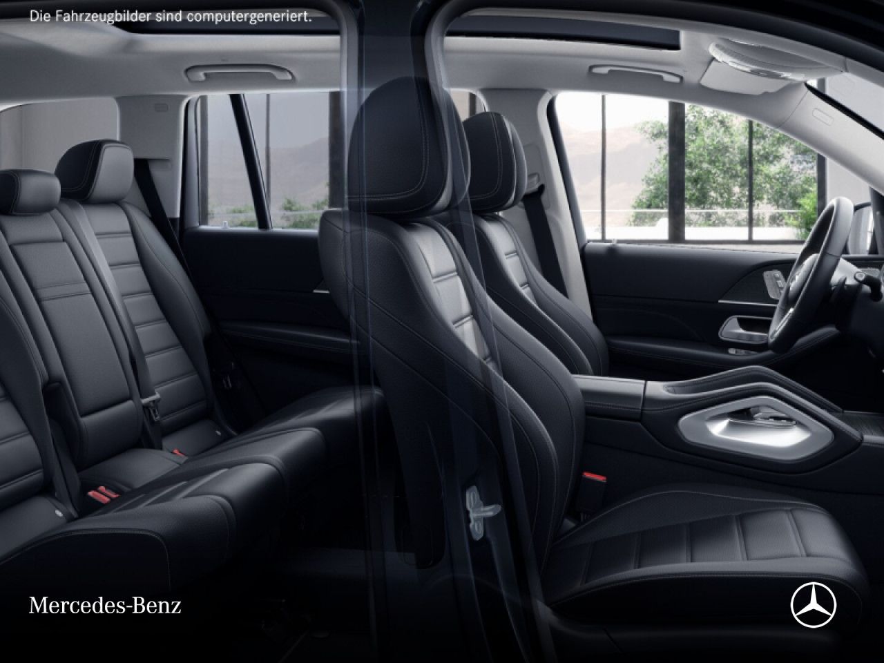 Mercedes-Benz GLS – Bild 10