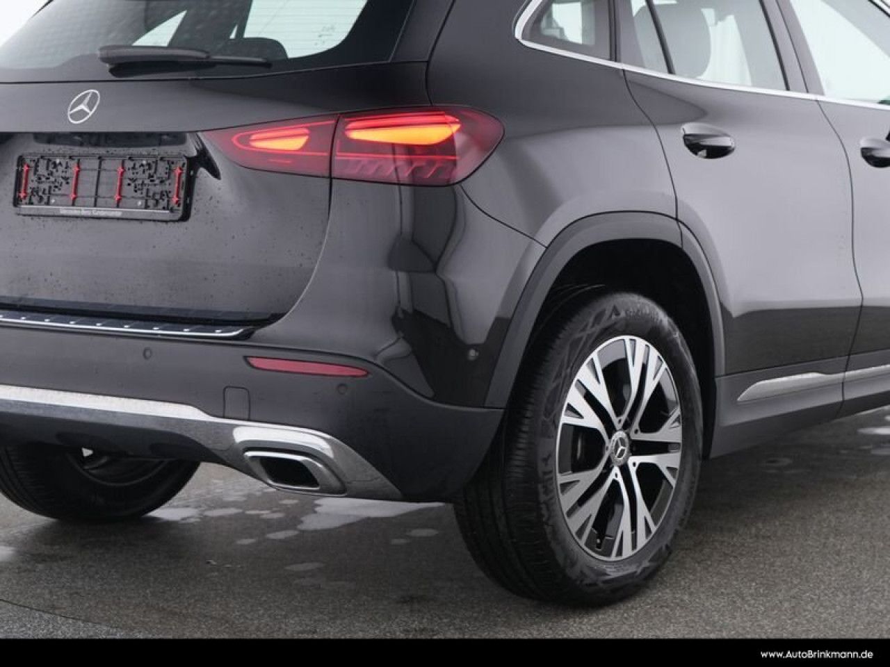 Mercedes-Benz GLA – Bild 4