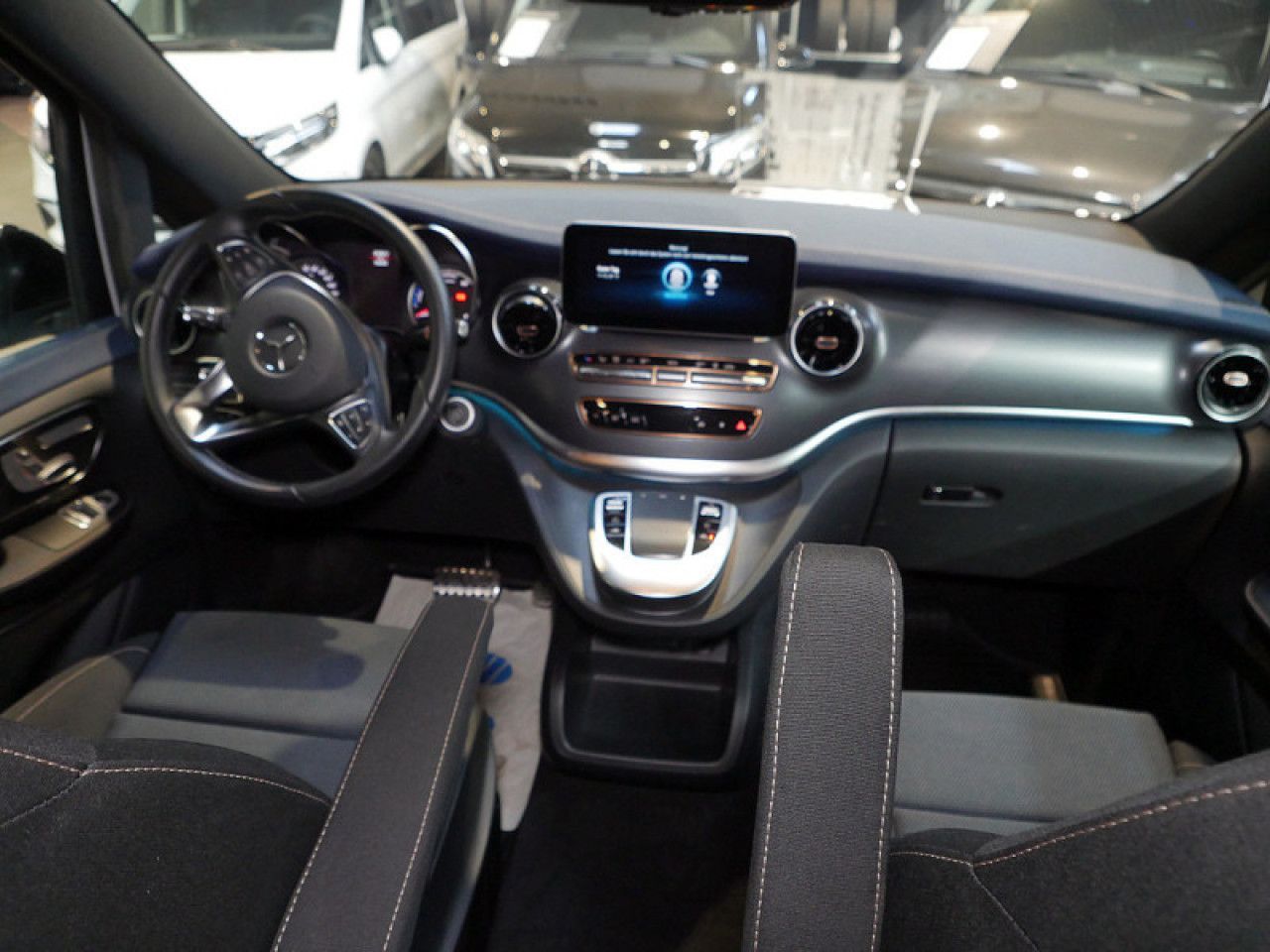 Mercedes-Benz EQV – Bild 9