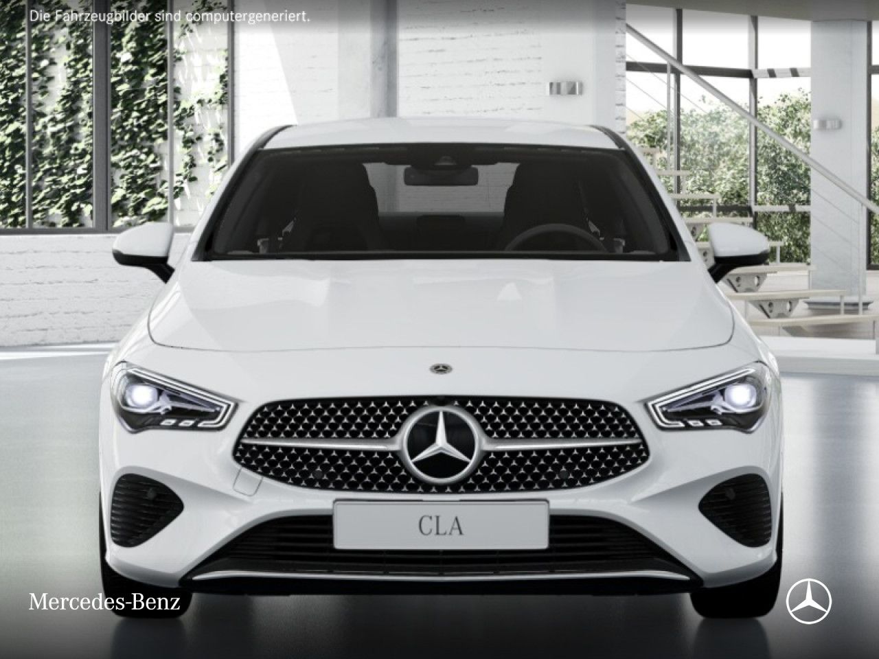 Mercedes-Benz CLA – Bild 5