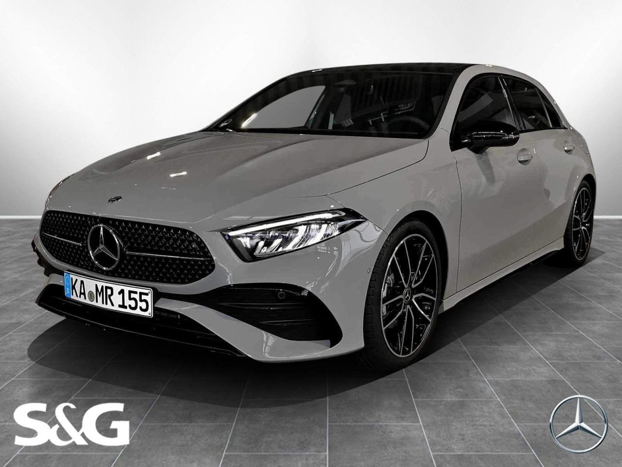 Mercedes-Benz A-Klasse – Bild 13