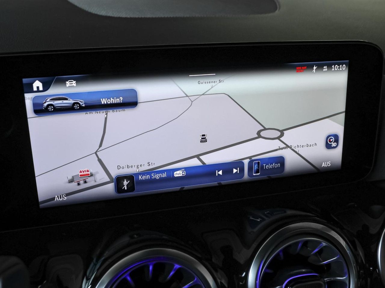 Mercedes-Benz GLA – Bild 13