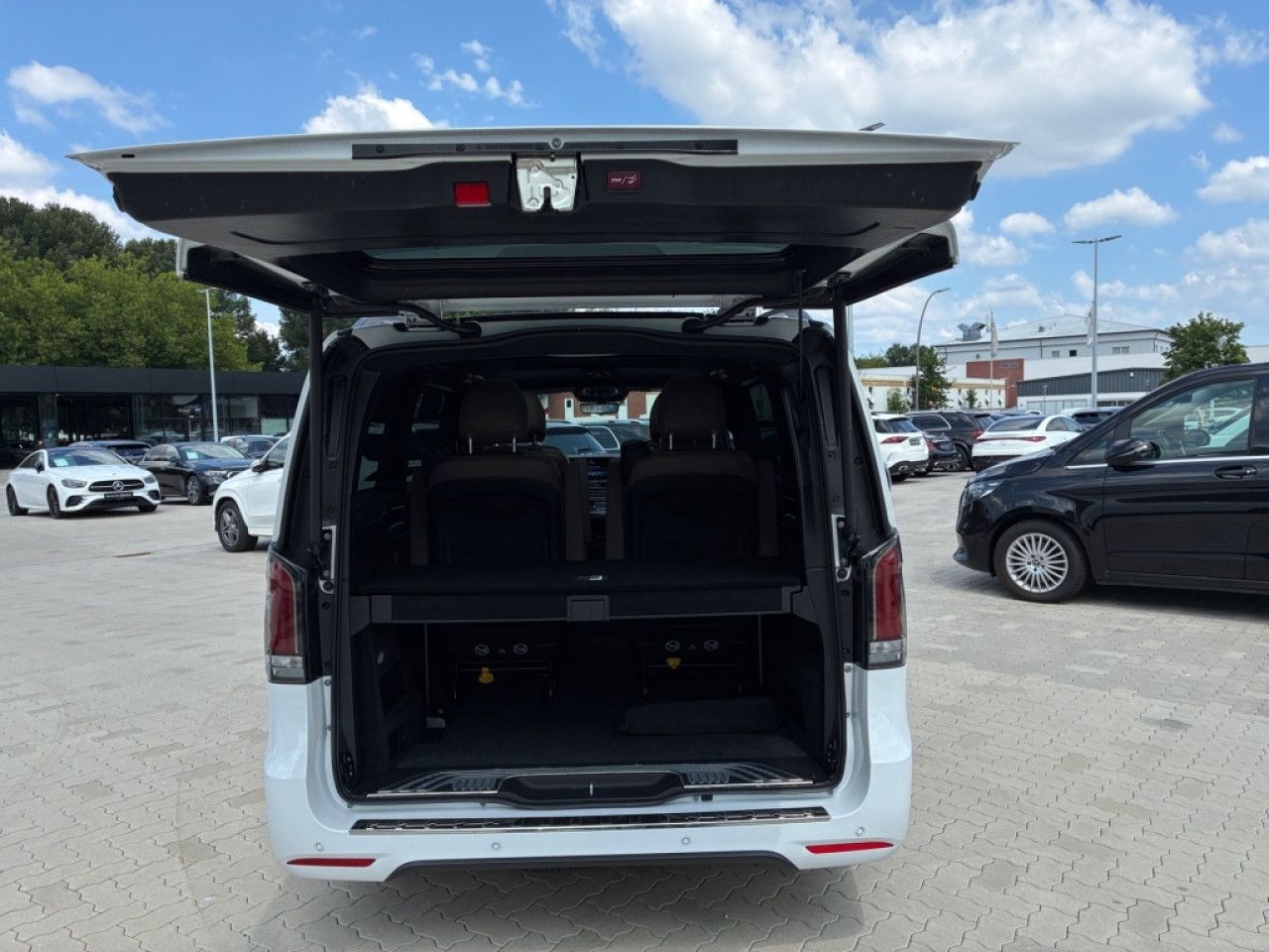 Mercedes-Benz V-Klasse – Bild 9