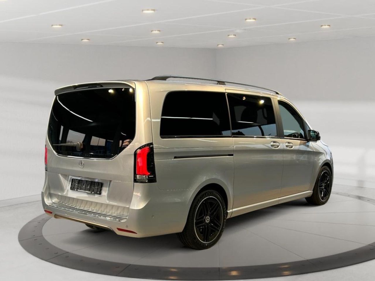 Mercedes-Benz V-Klasse – Bild 2