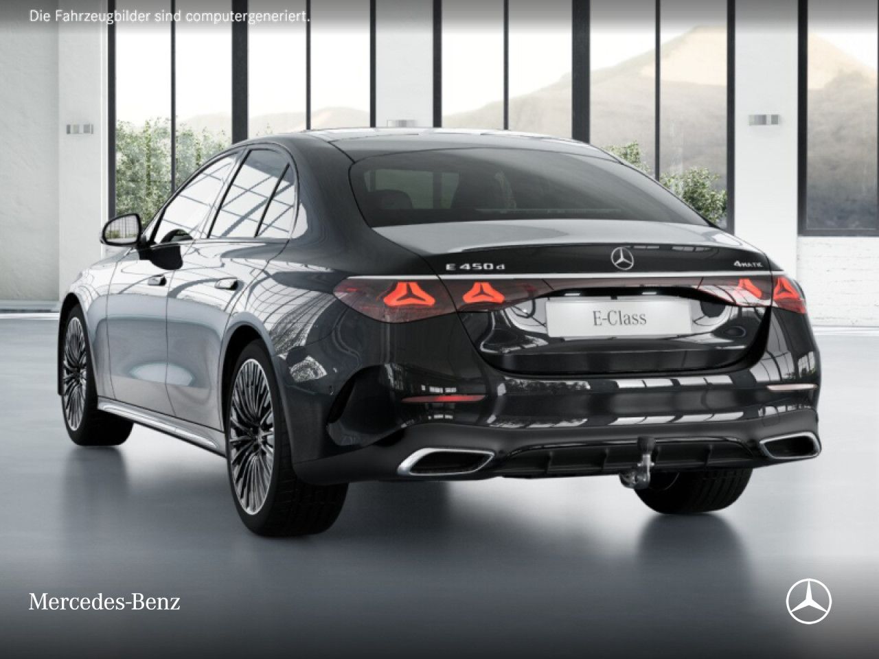 Mercedes-Benz E-Klasse – Bild 17