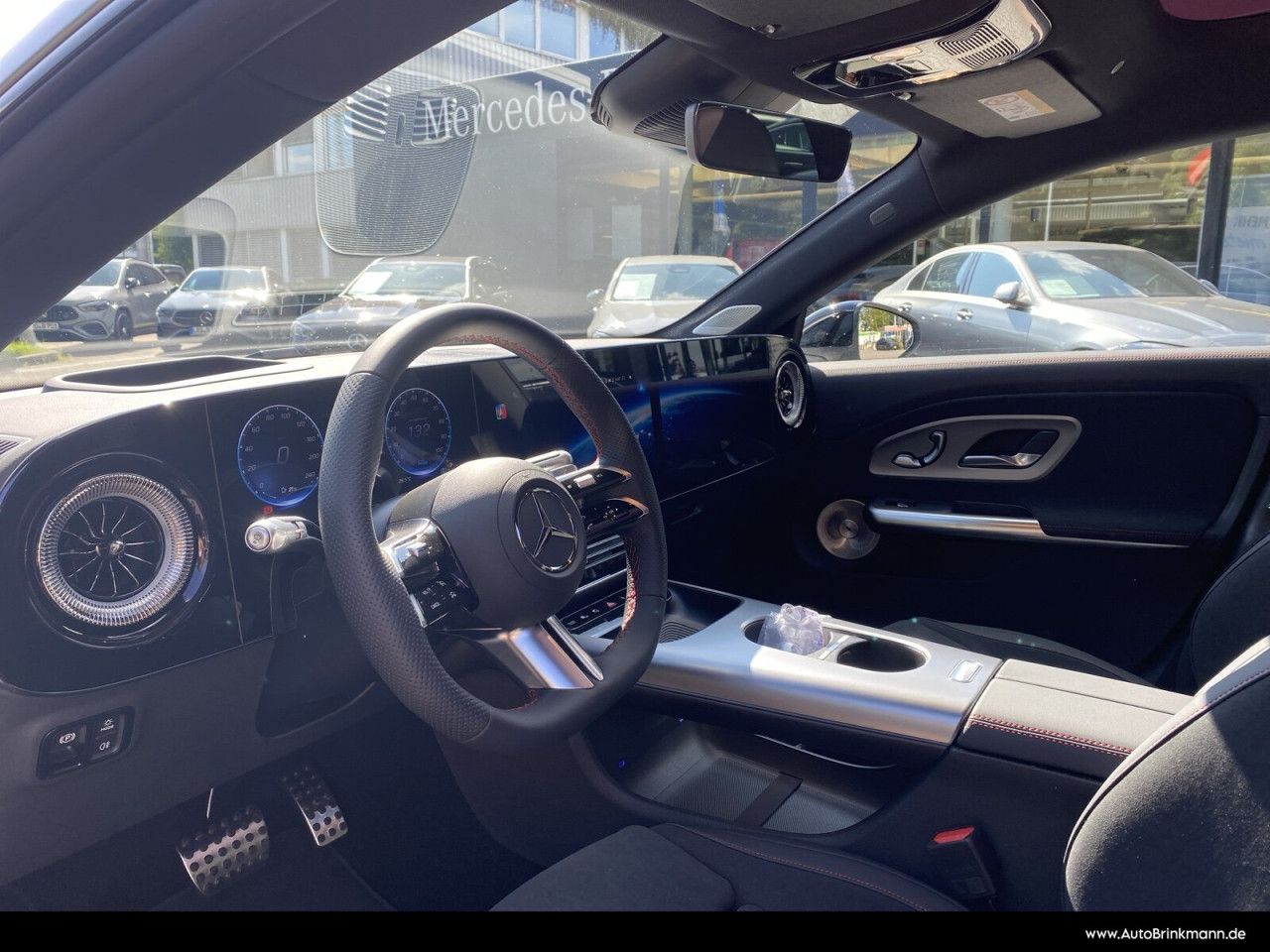 Mercedes-Benz CLA – Bild 10
