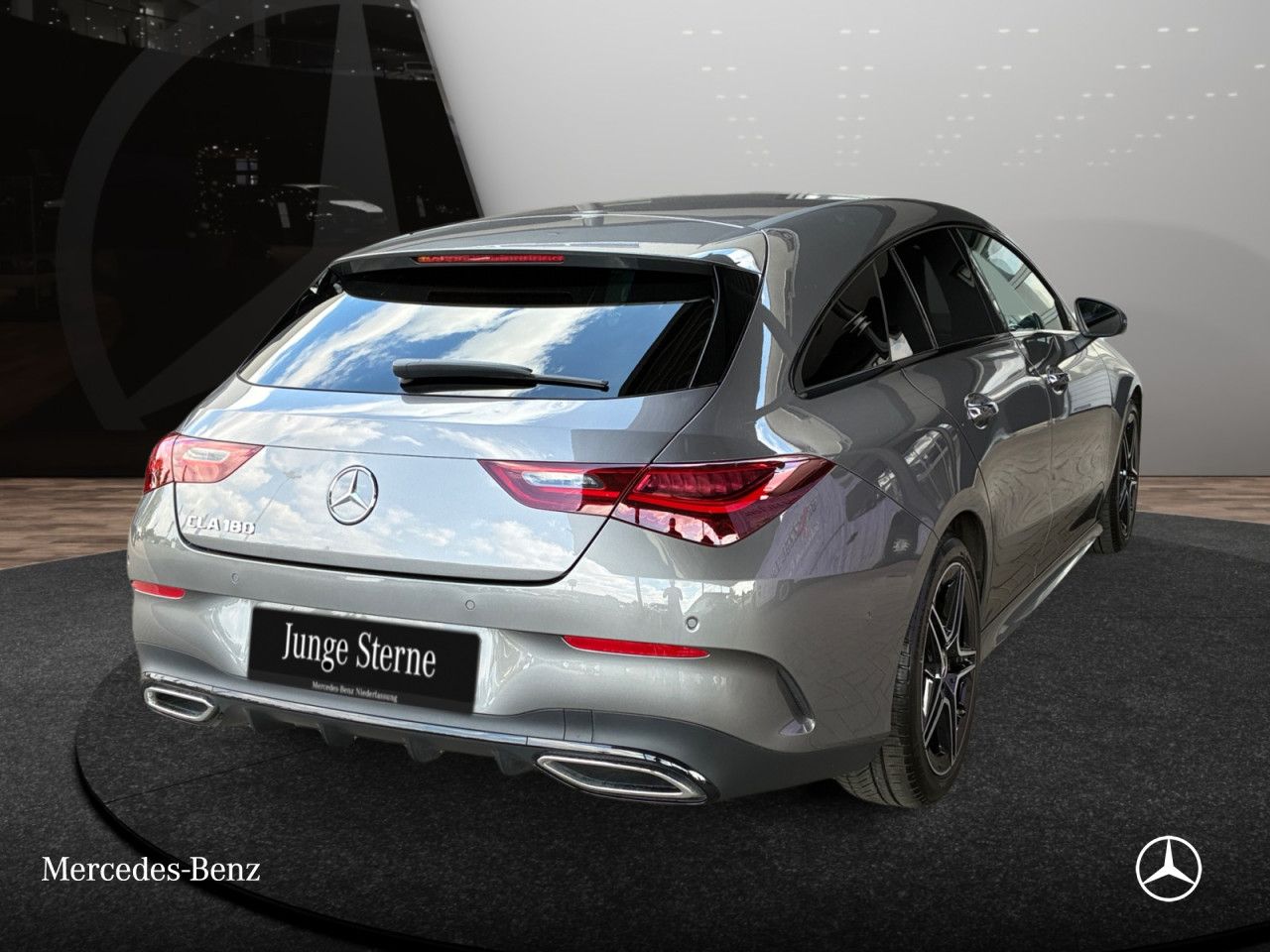 Mercedes-Benz CLA – Bild 5