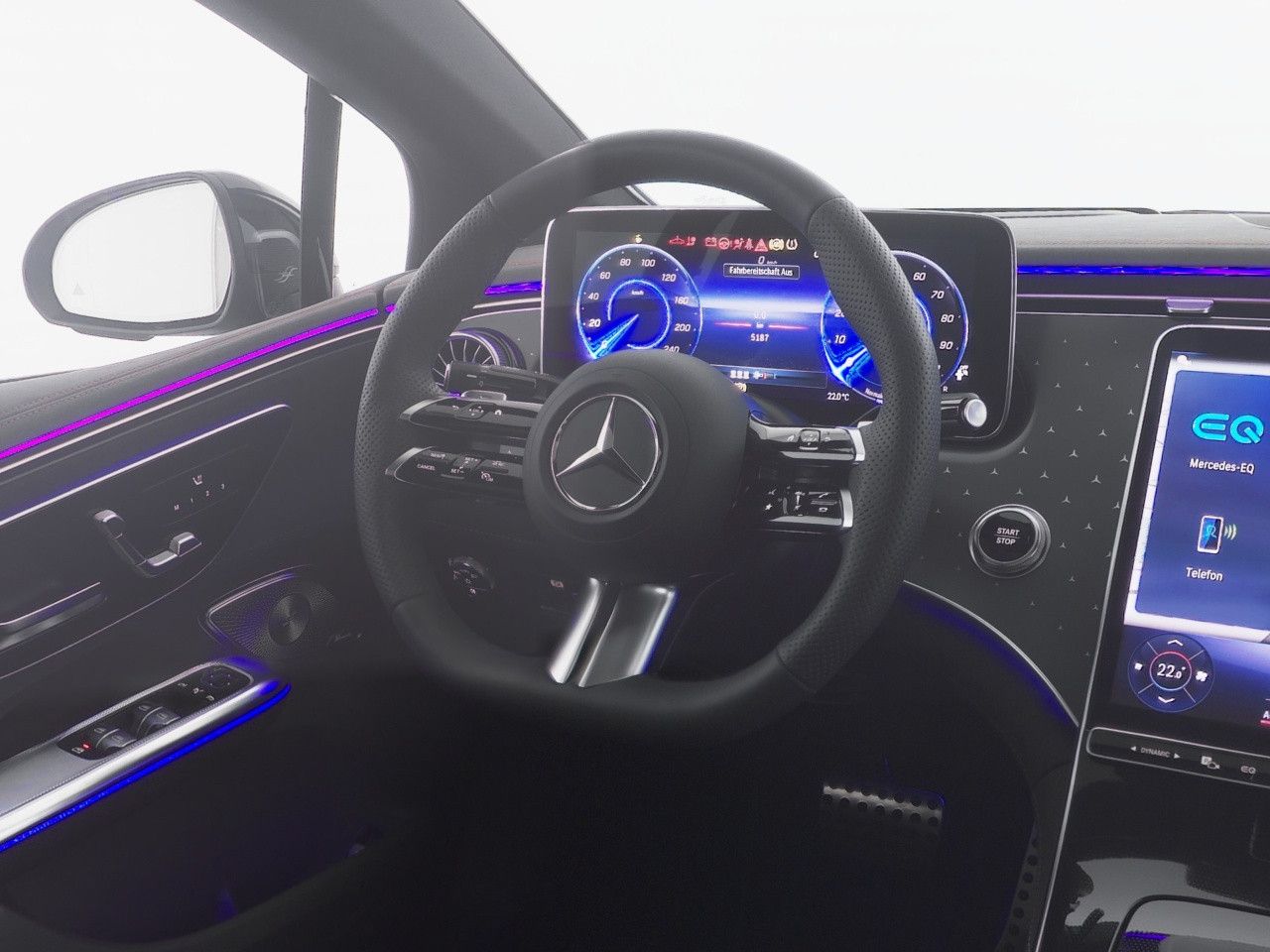 Mercedes-Benz EQE – Bild 4