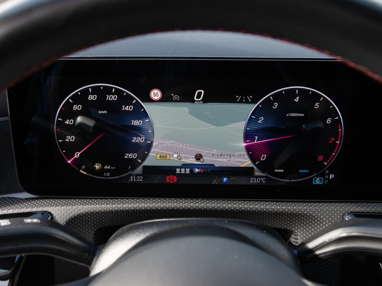 Mercedes-Benz CLA – Bild 15