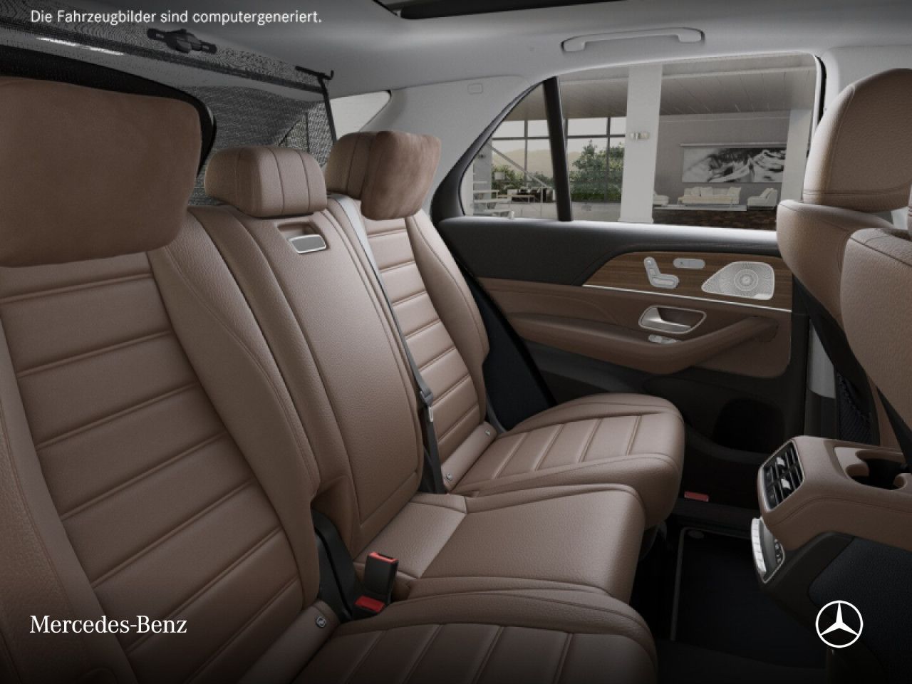 Mercedes-Benz GLE – Bild 10