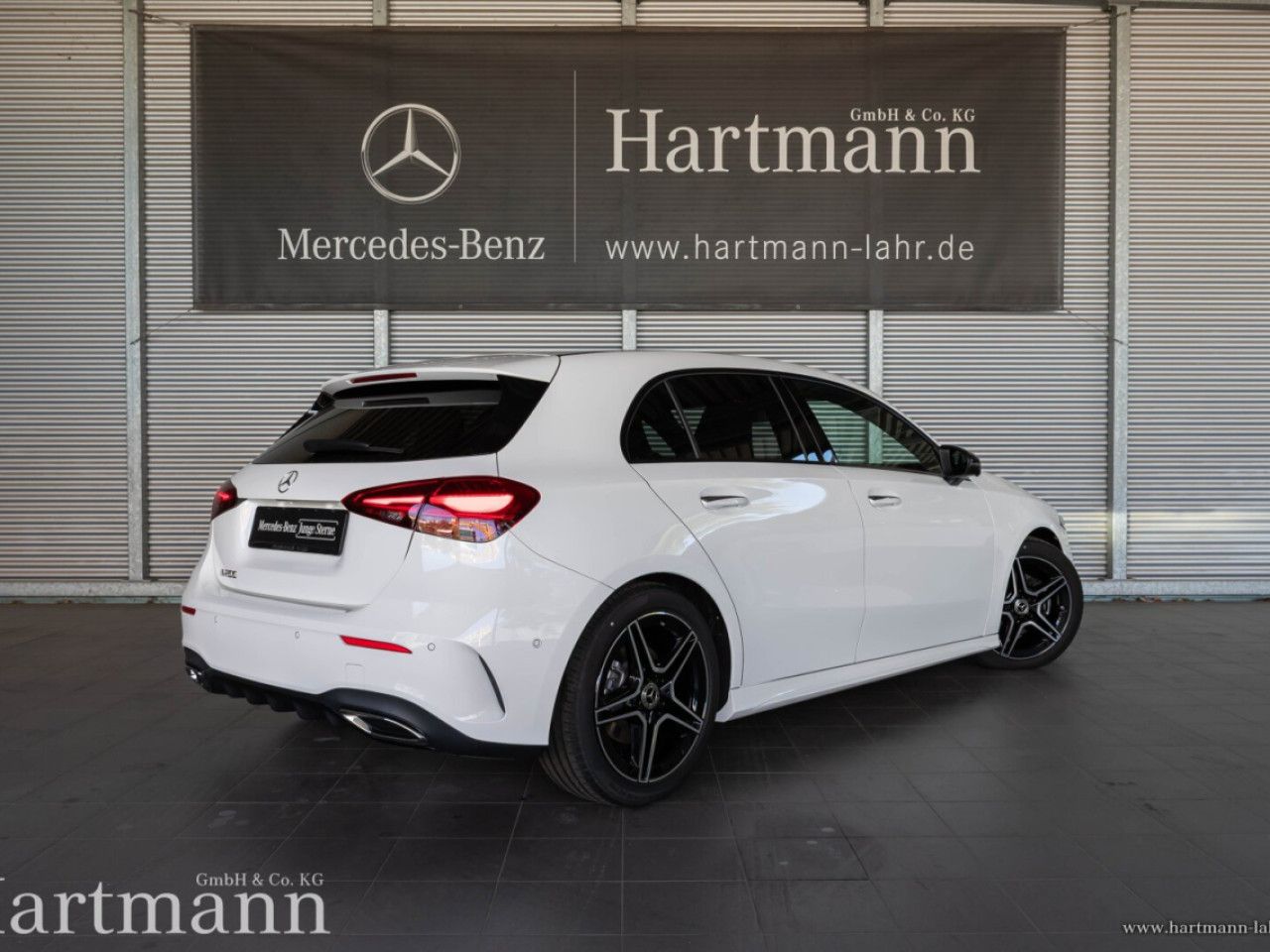 Mercedes-Benz A-Klasse – Bild 2