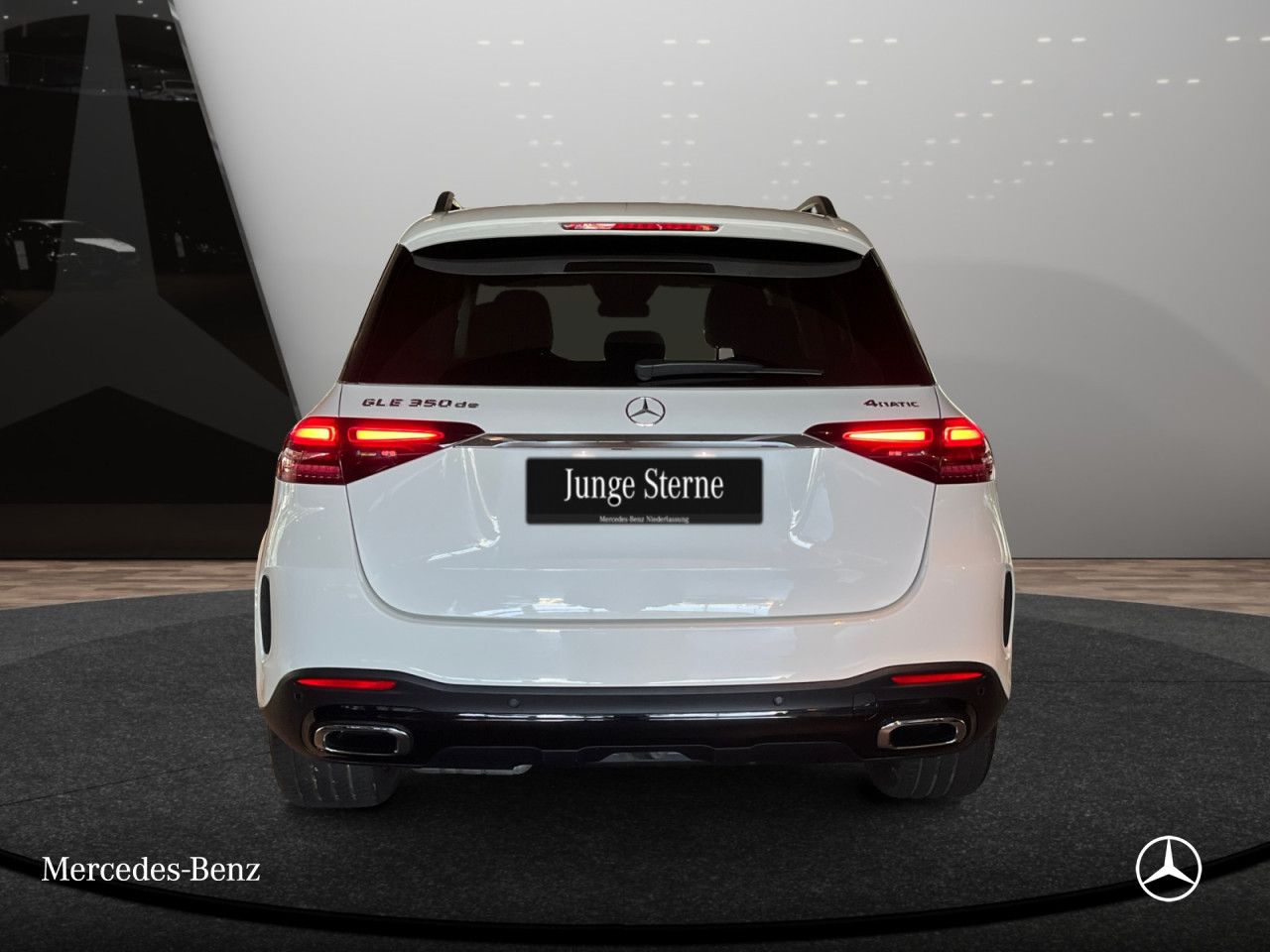 Mercedes-Benz GLE – Bild 6