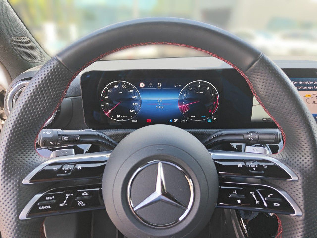 Mercedes-Benz A-Klasse – Bild 8