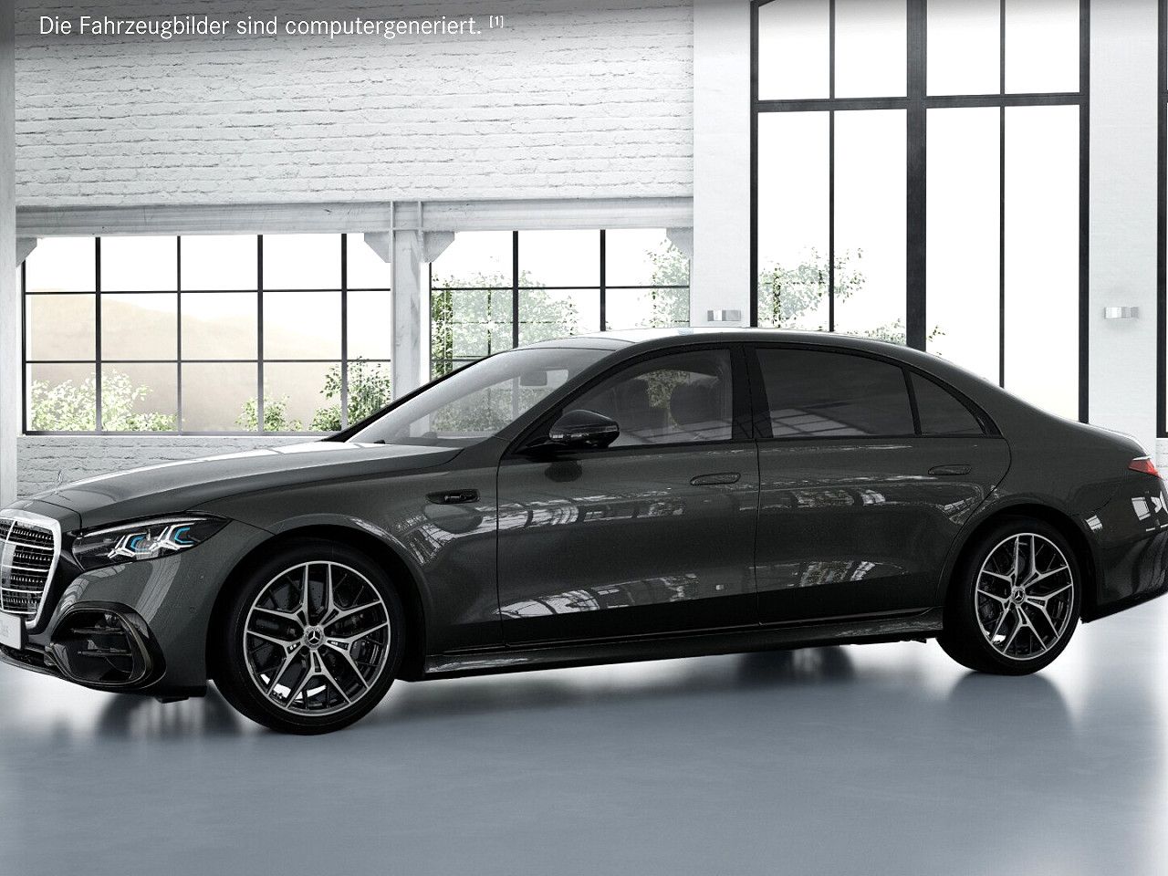Mercedes-Benz S-Klasse – Bild 14