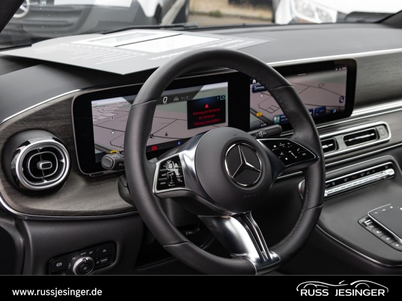 Mercedes-Benz V-Klasse – Bild 12