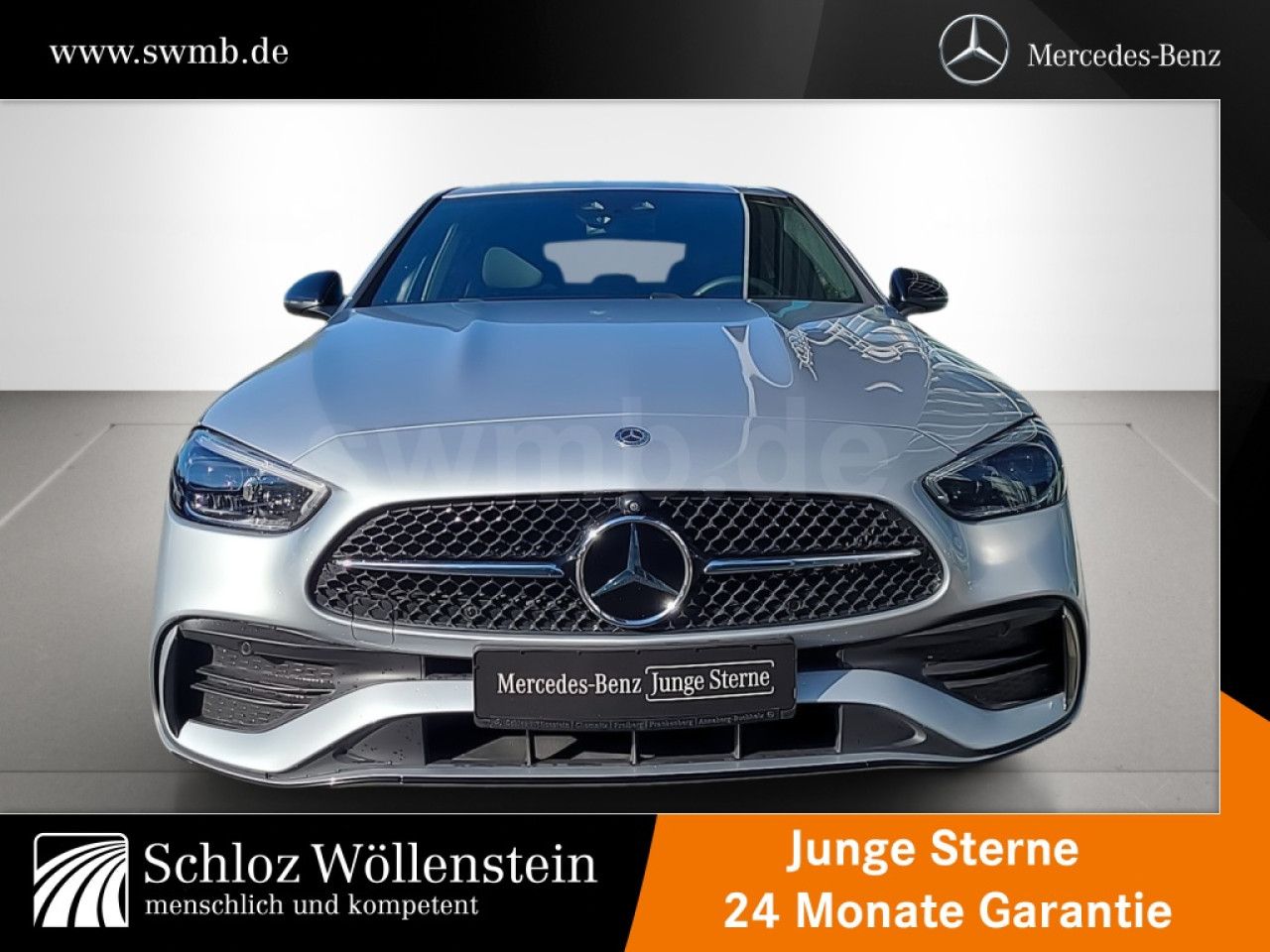 Mercedes-Benz C-Klasse – Bild 2