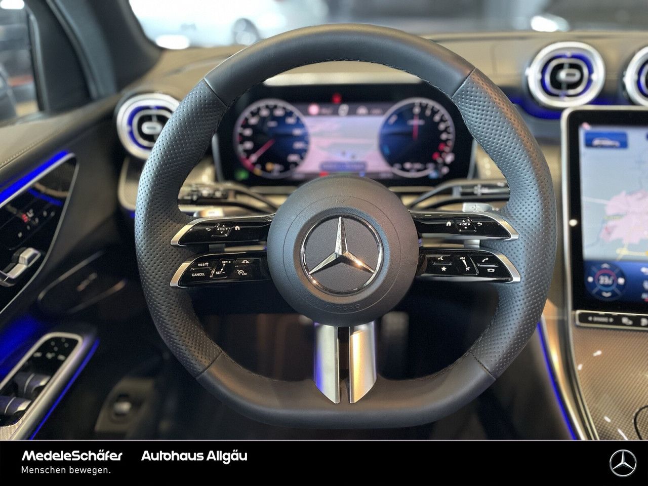 Mercedes-Benz GLC – Bild 6