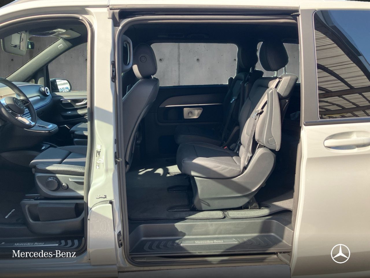 Mercedes-Benz V-Klasse – Bild 9