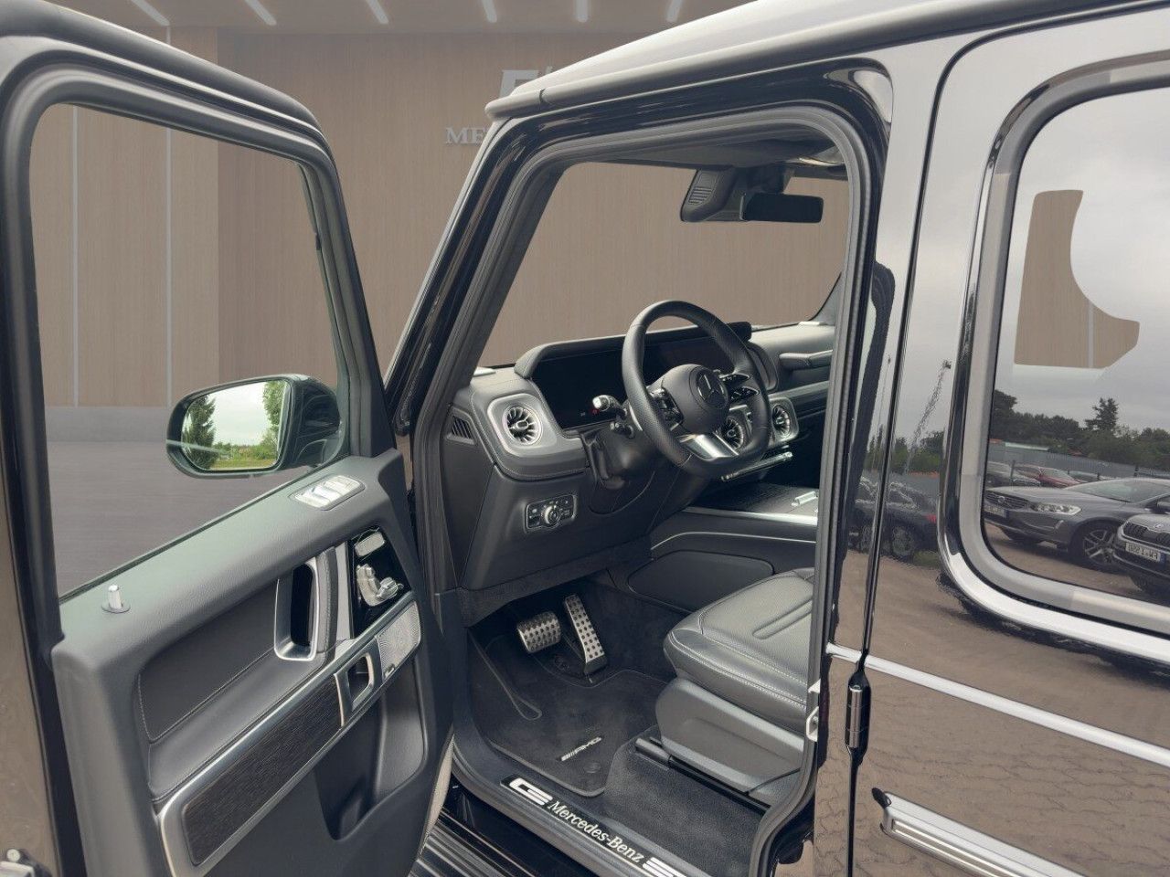 Mercedes-Benz G-Klasse – Bild 6