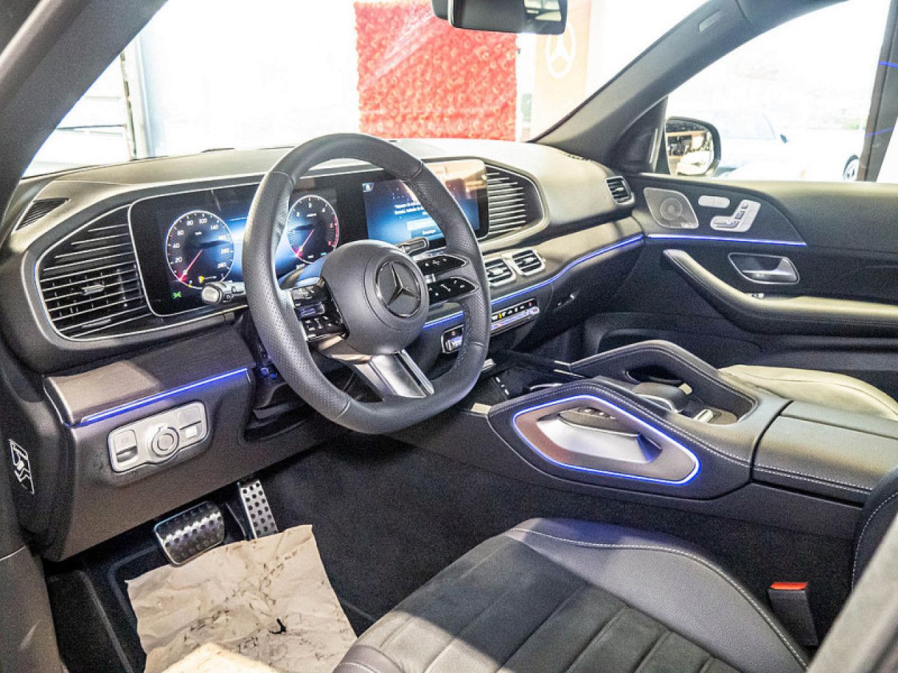 Mercedes-Benz GLE – Bild 13