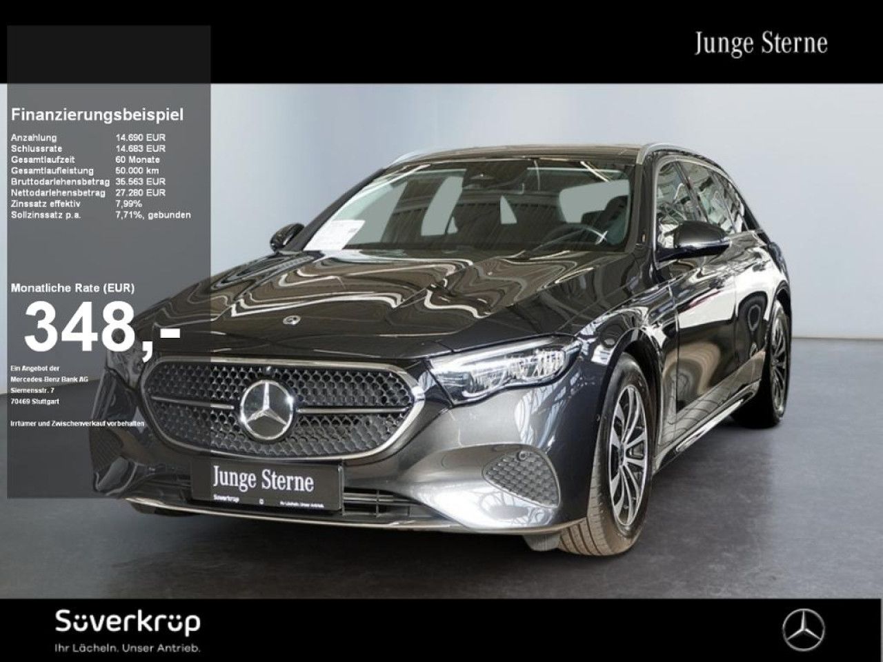 Mercedes-Benz E-Klasse