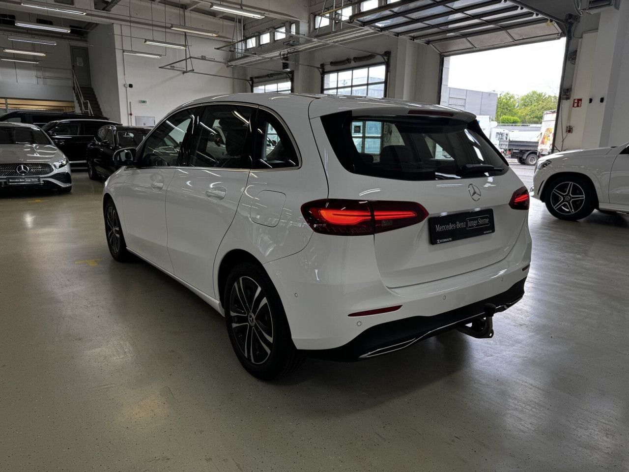 Mercedes-Benz B-Klasse – Bild 9