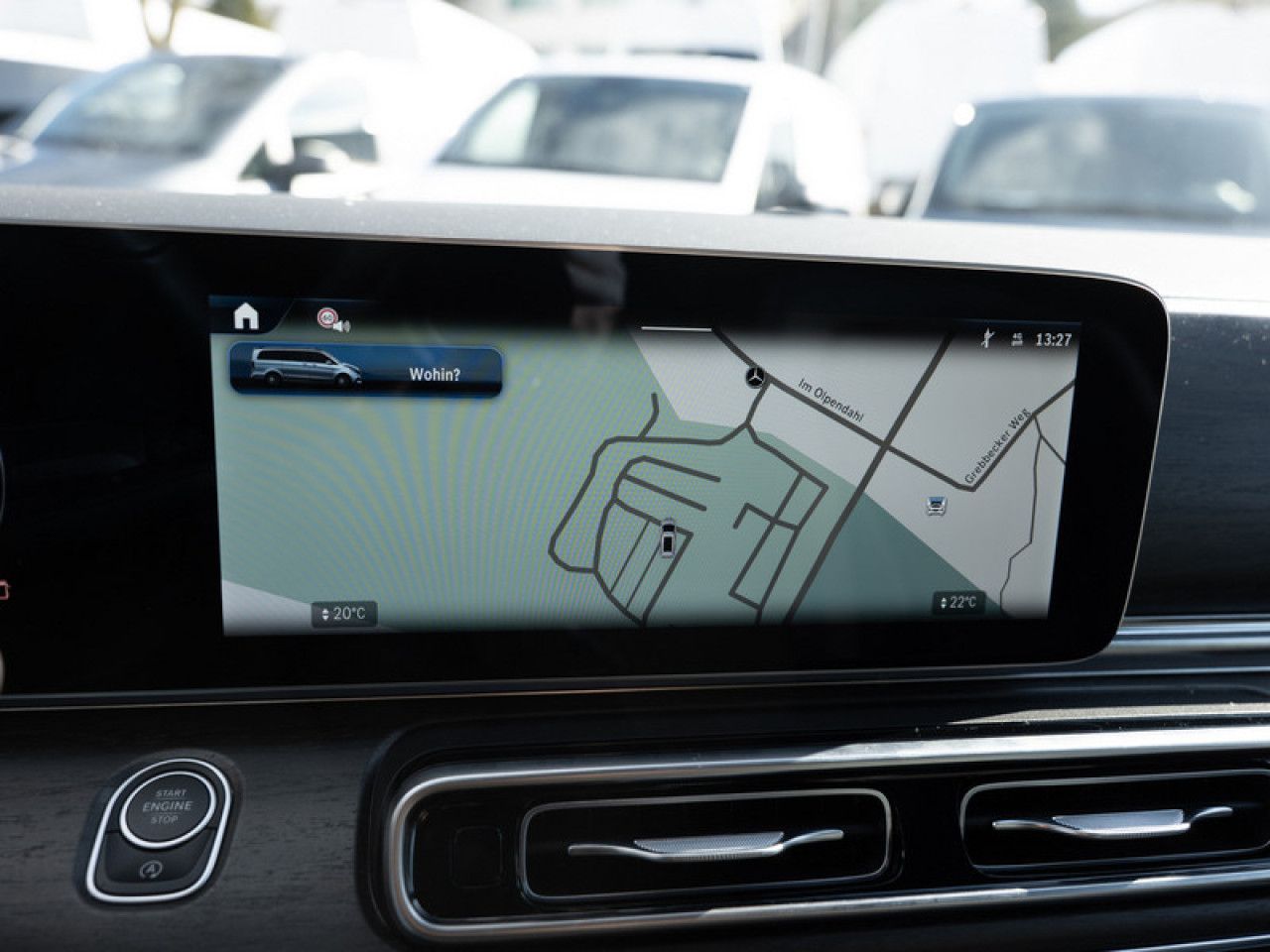 Mercedes-Benz V-Klasse – Bild 9