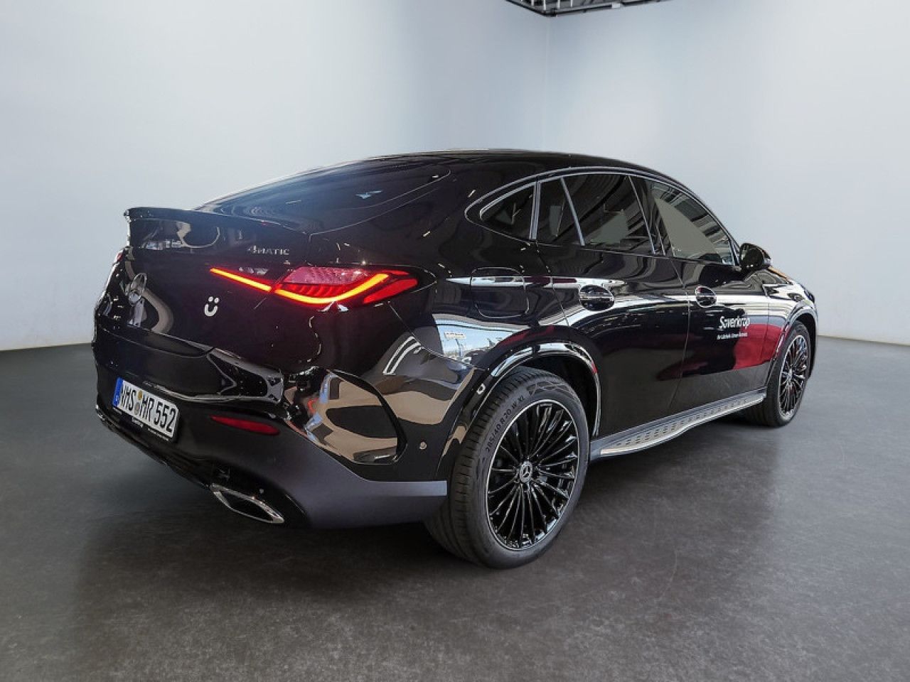 Mercedes-Benz GLC – Bild 3