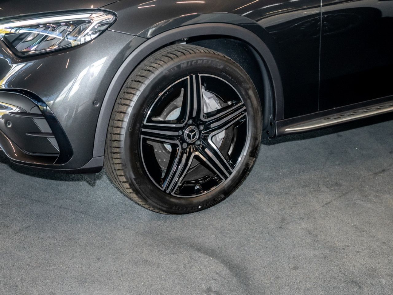 Mercedes-Benz GLC – Bild 5