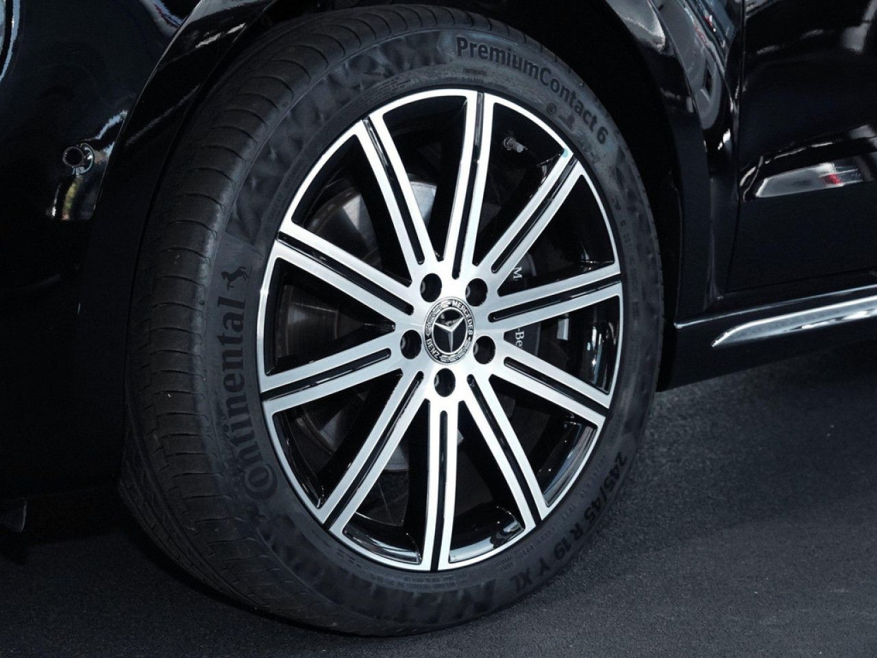 Mercedes-Benz V-Klasse – Bild 8