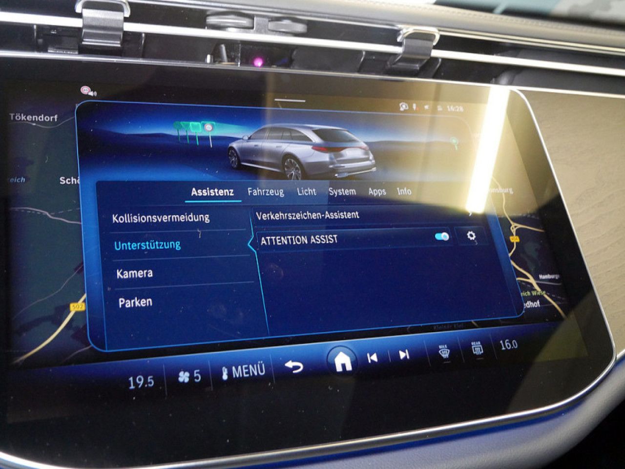 Mercedes-Benz E-Klasse – Bild 20
